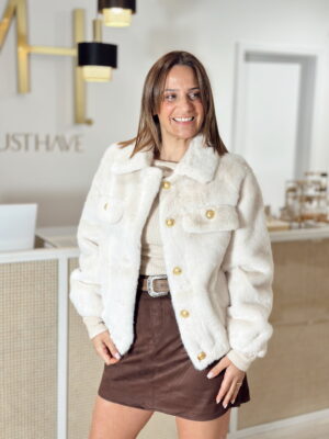 Sobretudo de Pêlo Curto