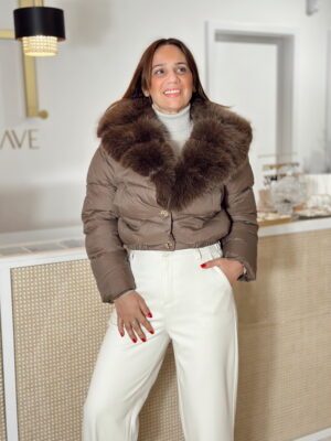 Kispo Curto Chocolate