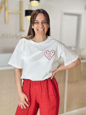 T-shirt Amore